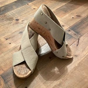 Lucky brand wedges